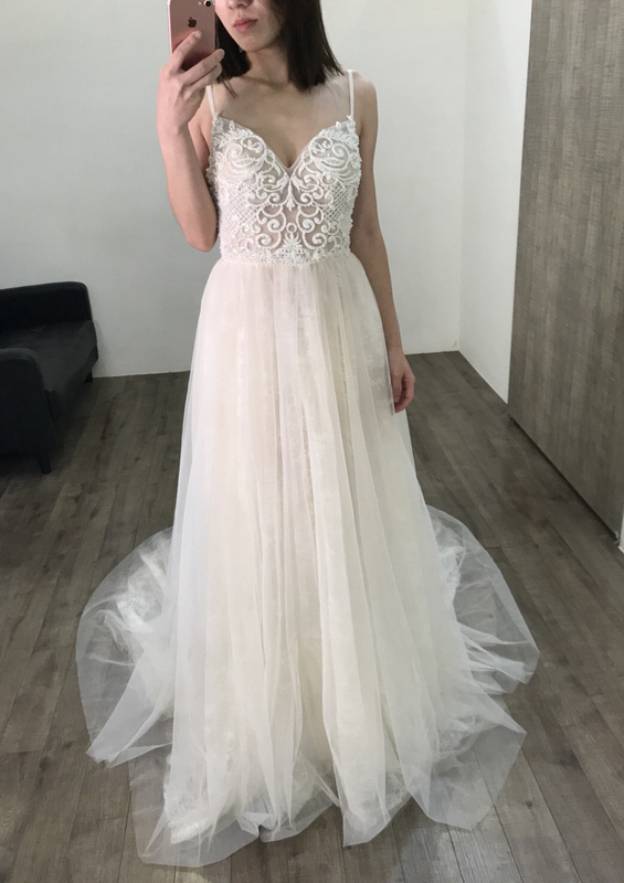 ＜関税込＞Rebecca Vallance＊ラインストーン装飾ミニドレスPK Starlight Mini Dress – Rebecca Vallance