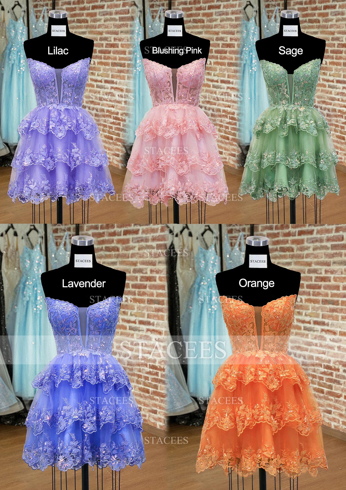 Vintage Prom Dresses For Teens StarAneer Short Satin Prom Dresses 2024  Homecoming Cocktail Evening Party Summer Square Neck Vestidos Para 15 Aos  Cortos