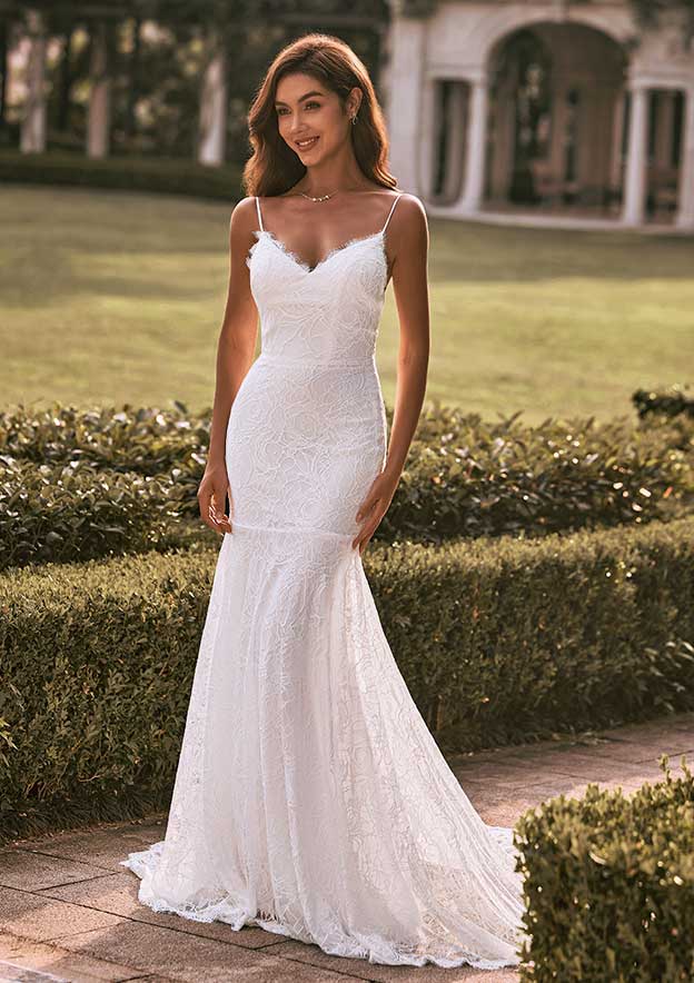 cowl neck lace up back dress Cowl Neck Fitted Lace-Up Back Gown by Nox Anabel E1007– sheerdreamz main image 1