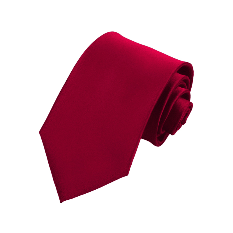 Stacees Satin Classic Tie 