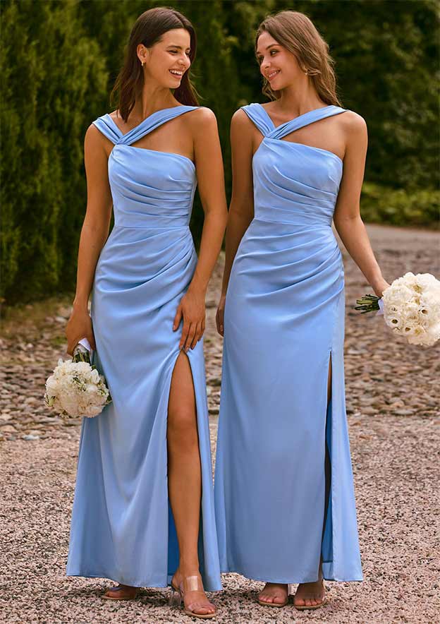 amazon co uk bridesmaid dresses Cinderella Divine KV1057 - Long Trumpet Dress