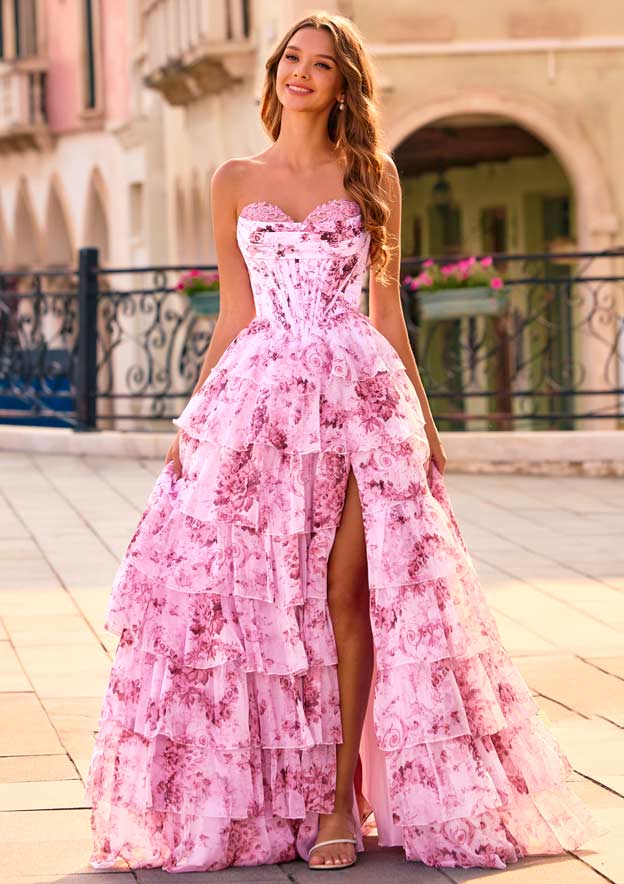 Prom Dresses - Long & Short Prom Gowns