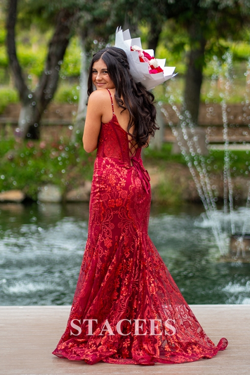 エムエメ check long mermaid dress mmeeme Cruz Rhinestone Cutout Mermaid Maxi Dress – Mew Mews