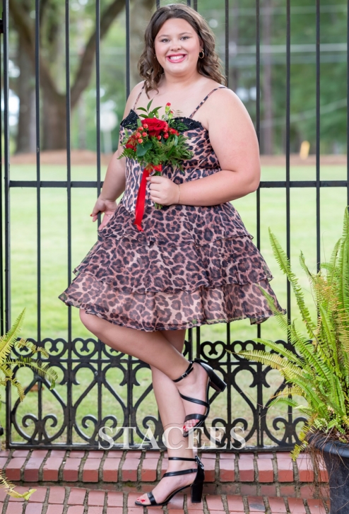 homecoming dresses tysons corner Retro Mini Homecoming Dress FT19730 main image 1